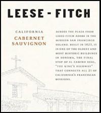 Leese Fitch - Cabernet Sauvignon California 0 (750ml)