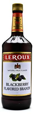 Leroux - Blackberry Brandy (1L) (1L)