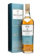 Macallan - 15 Year Highland Single Malt Scotch (750ml)