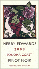 Merry Edwards - Pinot Noir Sonoma Coast 2019 (750ml)