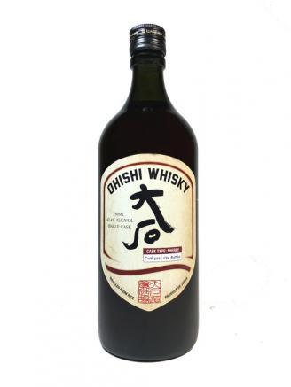Ohishi - Sherry Cask Whisky (750ml) (750ml)