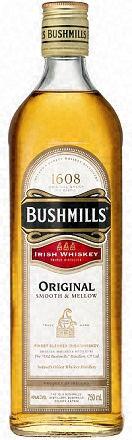 Bushmills - Irish Whisky (50ml) (50ml)