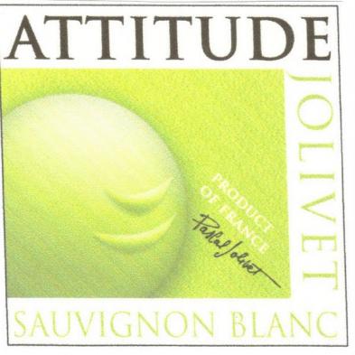 Pascal Jolivet - Sauvignon Blanc Vin de Pays du Jardin de la France Attitude 2022 (750ml) (750ml)