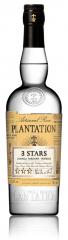 Plantation - White Rum 3 Star (750ml)