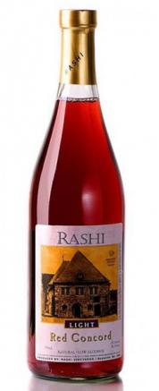Rashi - Light Red Concord NV (750ml) (750ml)