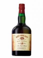 Redbreast - 15 Year Irish Whiskey (750ml)