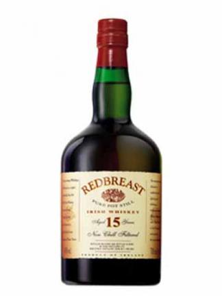 Redbreast - 15 Year Irish Whiskey (750ml) (750ml)
