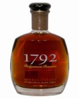 Ridgemont Reserve - 1792 Barrel Select Kentucky Straight Bourbon Whisky (750ml) (750ml)