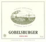Schloss Gobelsburg - Gobelsburger Riesling Kamptal 2021 (750ml)