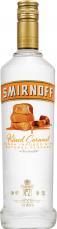 Smirnoff - Kissed Caramel Vodka (750ml)