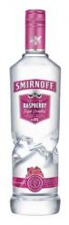 Smirnoff - Raspberry Twist Vodka (750ml)