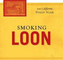 Smoking Loon - Pinot Noir California 0 (750ml)
