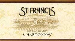 St. Francis - Chardonnay Sonoma County 2019 (750ml) (750ml)