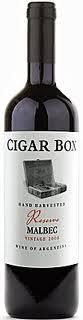 Cigar Box - Malbec 2020 (750ml) (750ml)