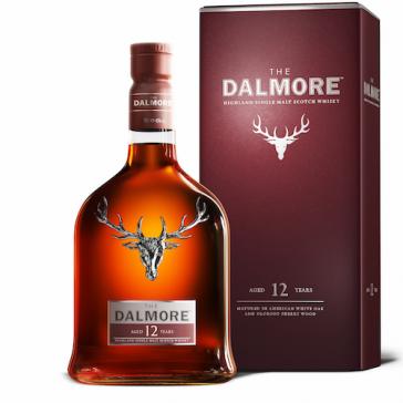 Dalmore - 12 Year Single Highland Malt Scotch Whisky (750ml) (750ml)