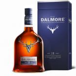 Dalmore - 18 Year Single Highland Malt Scotch Whisky (750ml)
