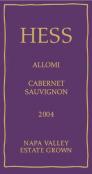 The Hess Collection - Cabernet Sauvignon Allomi Napa Valley 2019 (750ml)