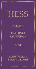 The Hess Collection - Cabernet Sauvignon Allomi Napa Valley 2019 (750ml)