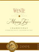 Wente - Chardonnay Morning Fog 2021 (750ml)