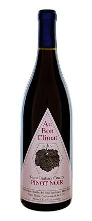 Au Bon Climat - Pinot Noir Santa Barbara County 2020 (750ml) (750ml)
