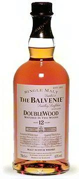 Balvenie - Single Malt Scotch 12 year Doublewood Speyside (750ml) (750ml)