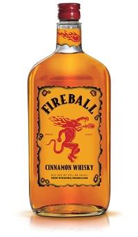 Dr. McGillicuddy's - Fireball Cinnamon Whiskey (50ml) (50ml)