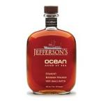 Jefferson's - Ocean Aged Bourbon (750)