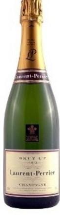 Laurent-Perrier - Brut Champagne NV (187ml) (187ml)