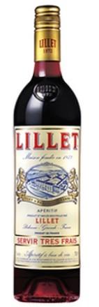 Lillet - Rouge Podensac (750ml) (750ml)