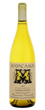 Mayacamas - Chardonnay Napa Valley 2015 (750ml) (750ml)