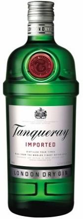 Tanqueray - London Dry Gin (375ml) (375ml)