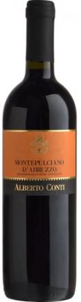 Alberto Conti - Montepulciano d'Abruzzo 2021 (750ml) (750ml)