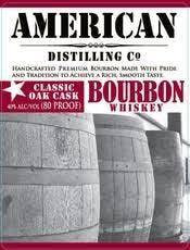 American Distilling - Bourbon 0 (1000)