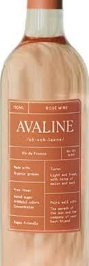 Avaline - Rose NV (750ml) (750ml)