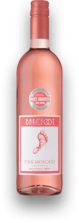 Barefoot - Pink Moscato 2020 (750ml) (750ml)