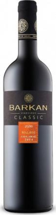 Barkan -  Classic Malbec 2019 (750ml) (750ml)