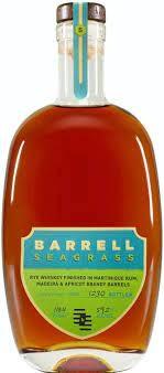 Barrell Craft Spirits - Seagrass (750ml) (750ml)