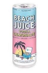 Beach Juice - Vodka Lemonade 355ml 0 (750)