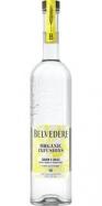 Belvedere Organic Infusions - Lemon And Basil (750)