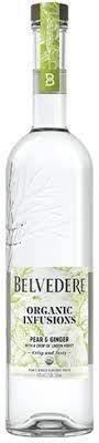 Belvedere - Organic Infusions Pear and Ginger (750ml) (750ml)