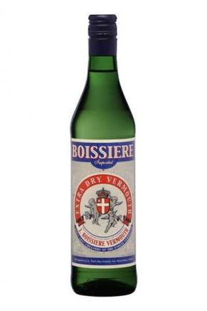 Boissiere - Dry Vermouth (750ml) (750ml)