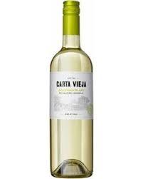 Carta Vieja - Sauvignon Blanc Maule Valley 2021 (750ml) (750ml)