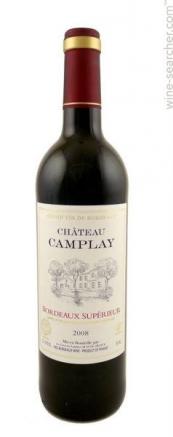 Chteau Camplay - Bordeaux Suprieur 2019 (750ml) (750ml)