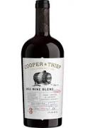 Cooper & Thief Blend - Red Wine Blend Bourbon Barrel Aged 0 (750)