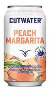 Cutwater - Peach Margarita (750)