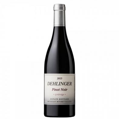 Dehlinger - Pinot Noir Russian River Valley Goldridge Vineyard NV (750ml) (750ml)