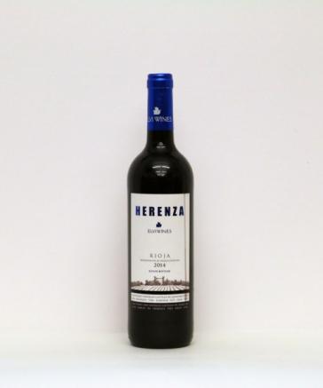 Elvi Wines - Herenza Rioja 2019 (750ml) (750ml)