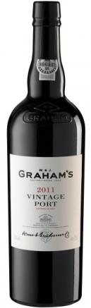 Graham's - Vintage Port 2011 (1.5L) (1.5L)