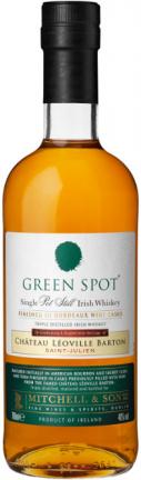 Green Spot - Single Pot Still Whiskey Finished in Ch. Leoville-Barton (750ml) (750ml)