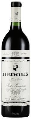 Hedges -  Family Red Mountain NV (750ml) (750ml)